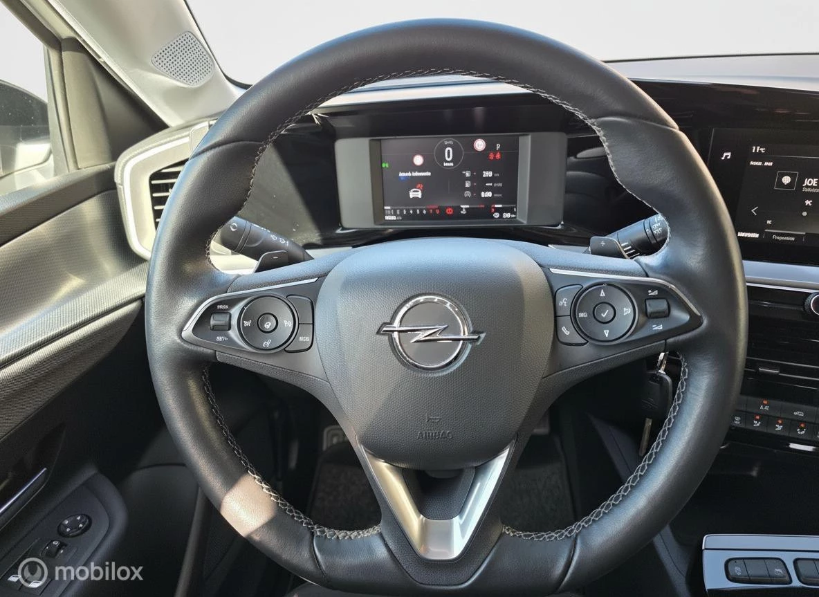 Hoofdafbeelding Opel Mokka