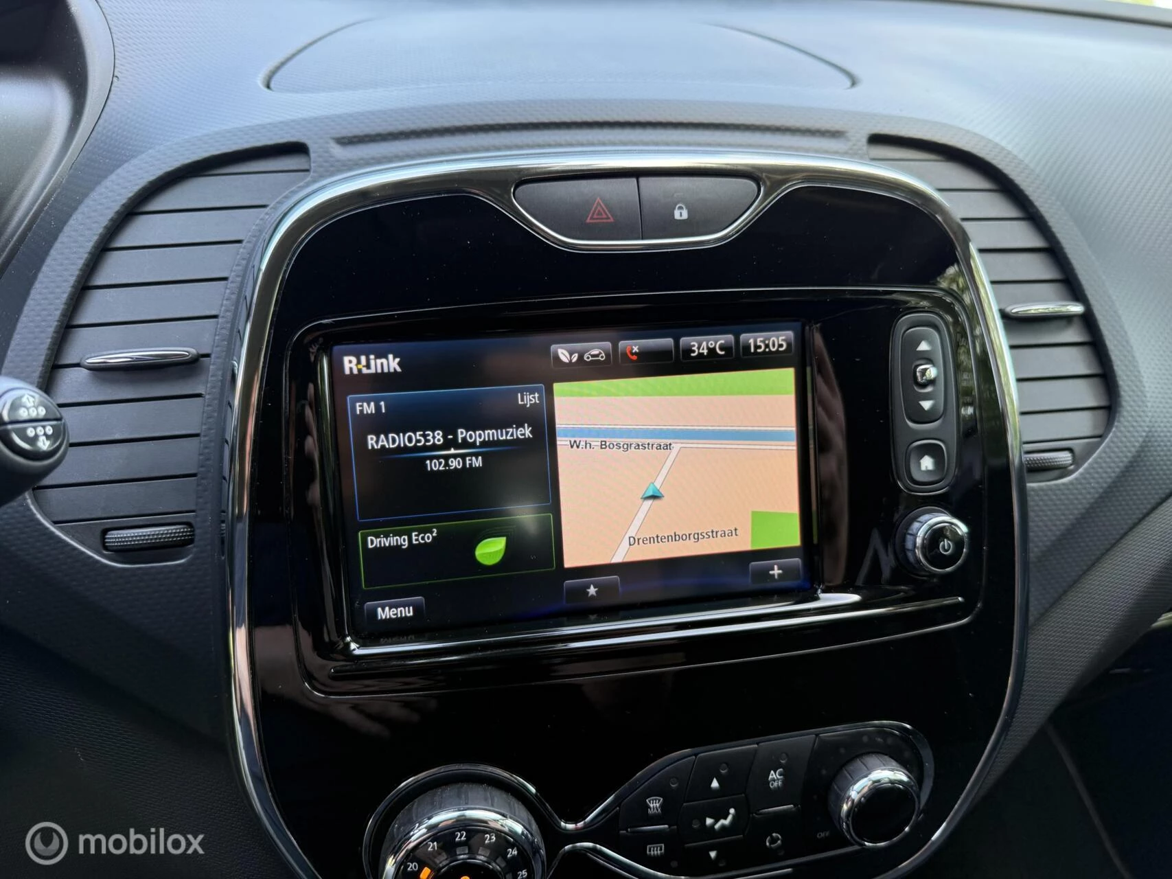 Hoofdafbeelding Renault Captur