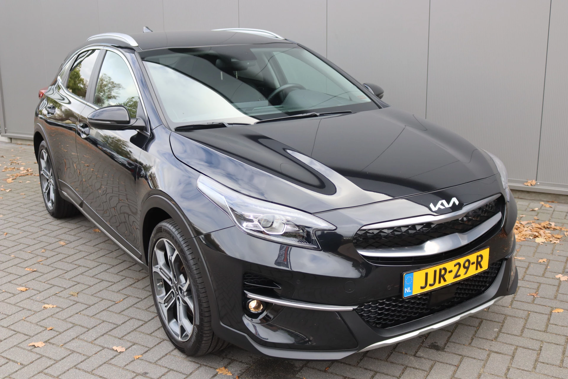 Hoofdafbeelding Kia XCeed