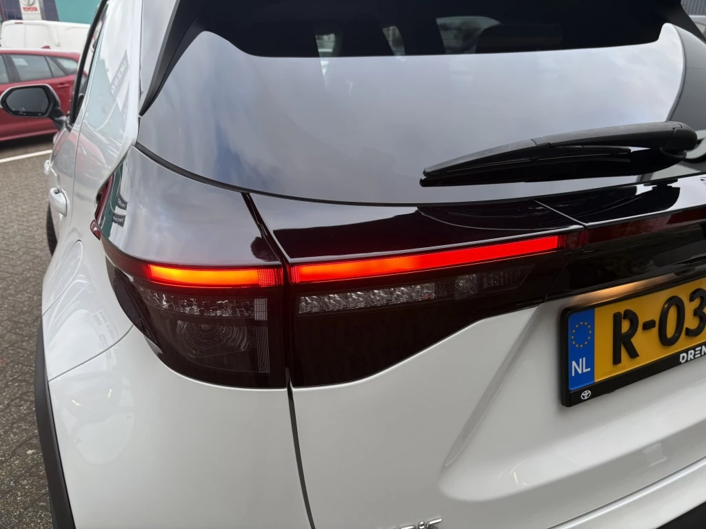 Hoofdafbeelding Toyota Yaris Cross