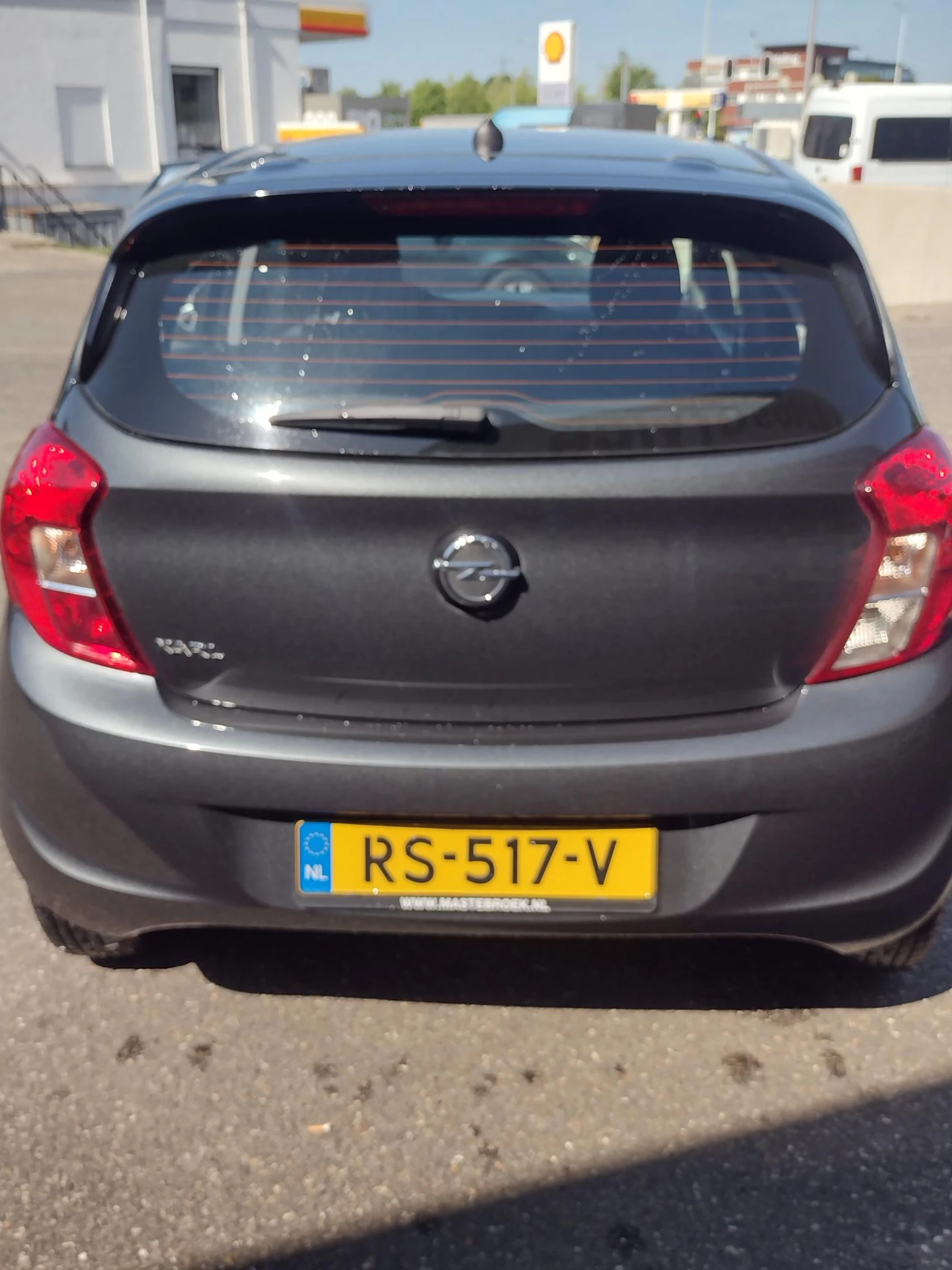 Hoofdafbeelding Opel KARL