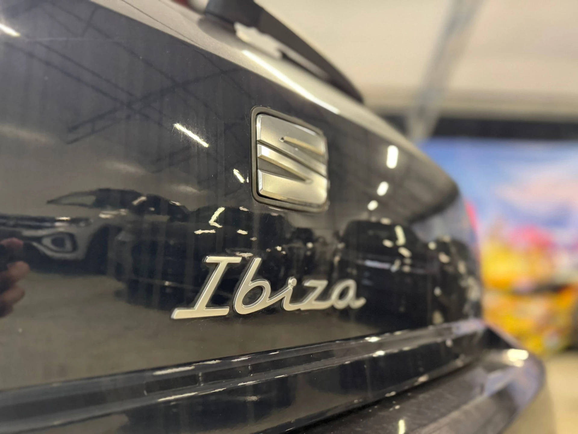 Hoofdafbeelding SEAT Ibiza