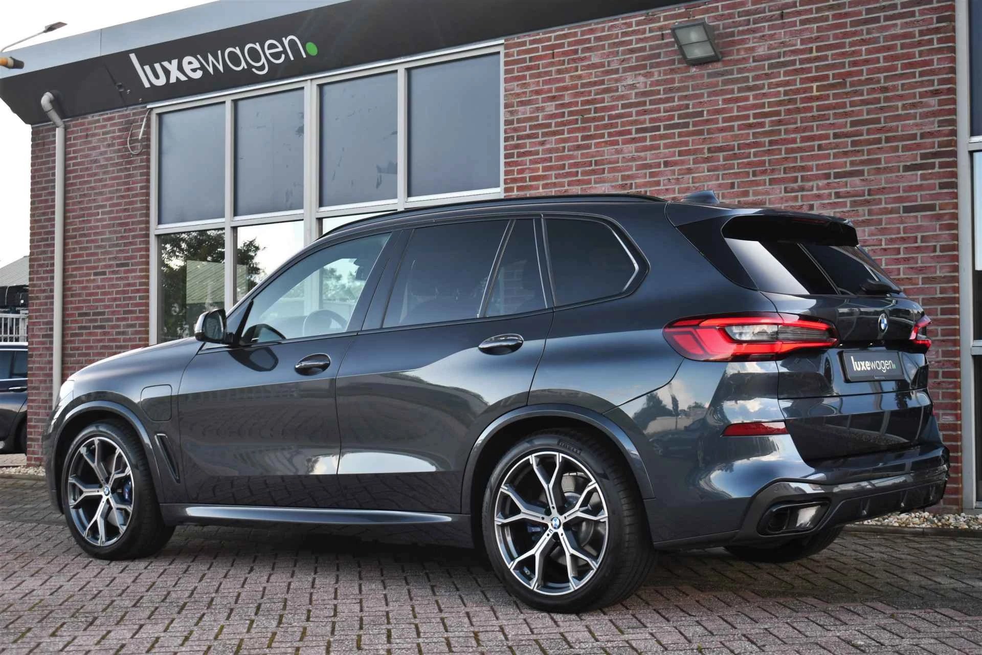 Hoofdafbeelding BMW X5