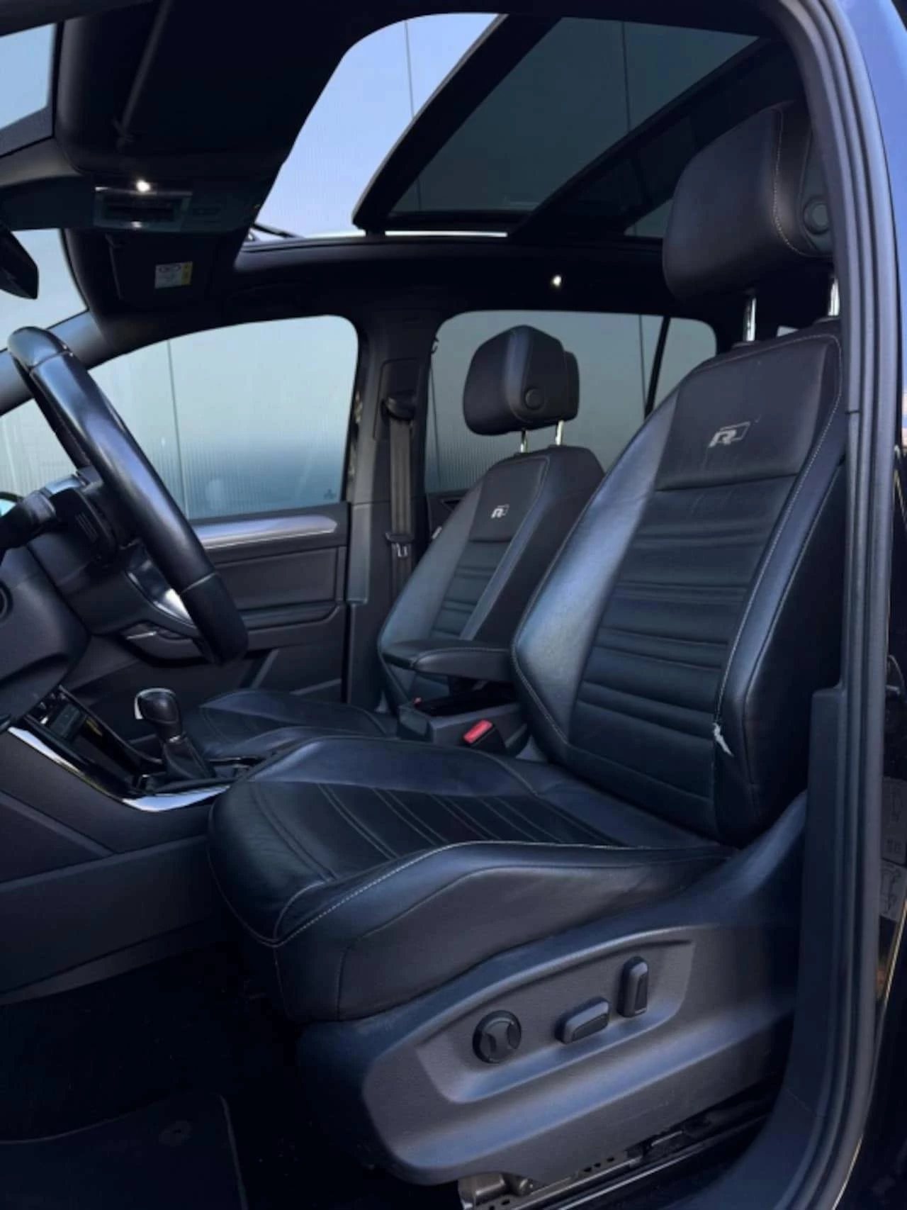 Hoofdafbeelding Volkswagen Touran