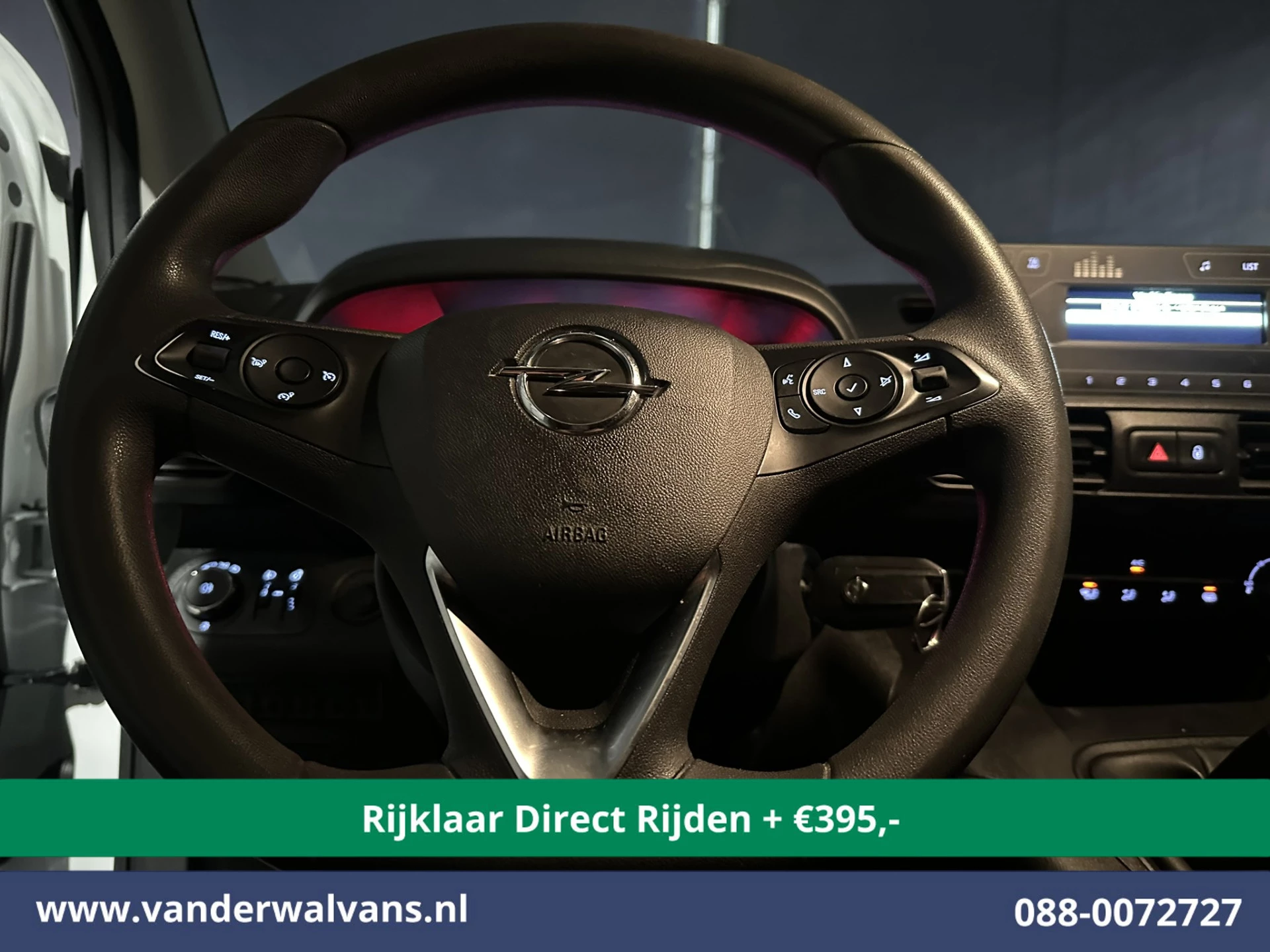 Hoofdafbeelding Opel Combo