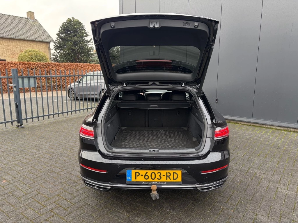 Hoofdafbeelding Volkswagen Arteon