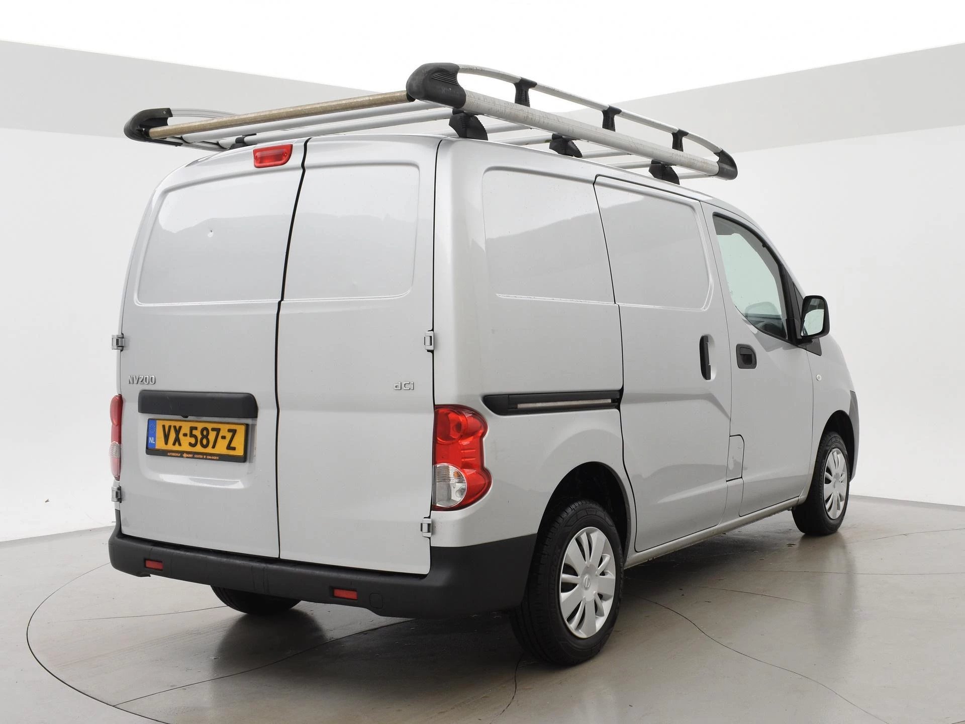 Hoofdafbeelding Nissan NV200