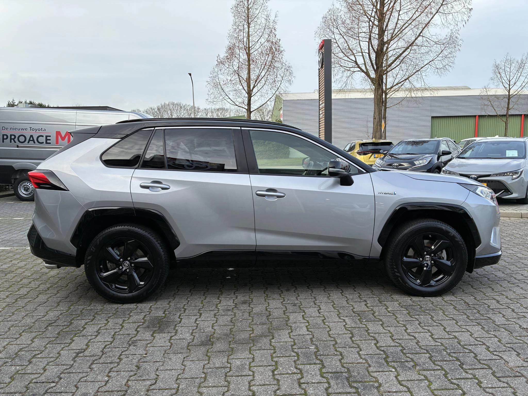Hoofdafbeelding Toyota RAV4