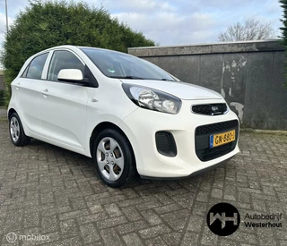 Kia Picanto 1.0 CVVT ComfortLine LPG NAP 5 Deurs