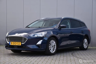Ford Focus Wagon | Trekhaak | CarPlay | Camera | Cruise |