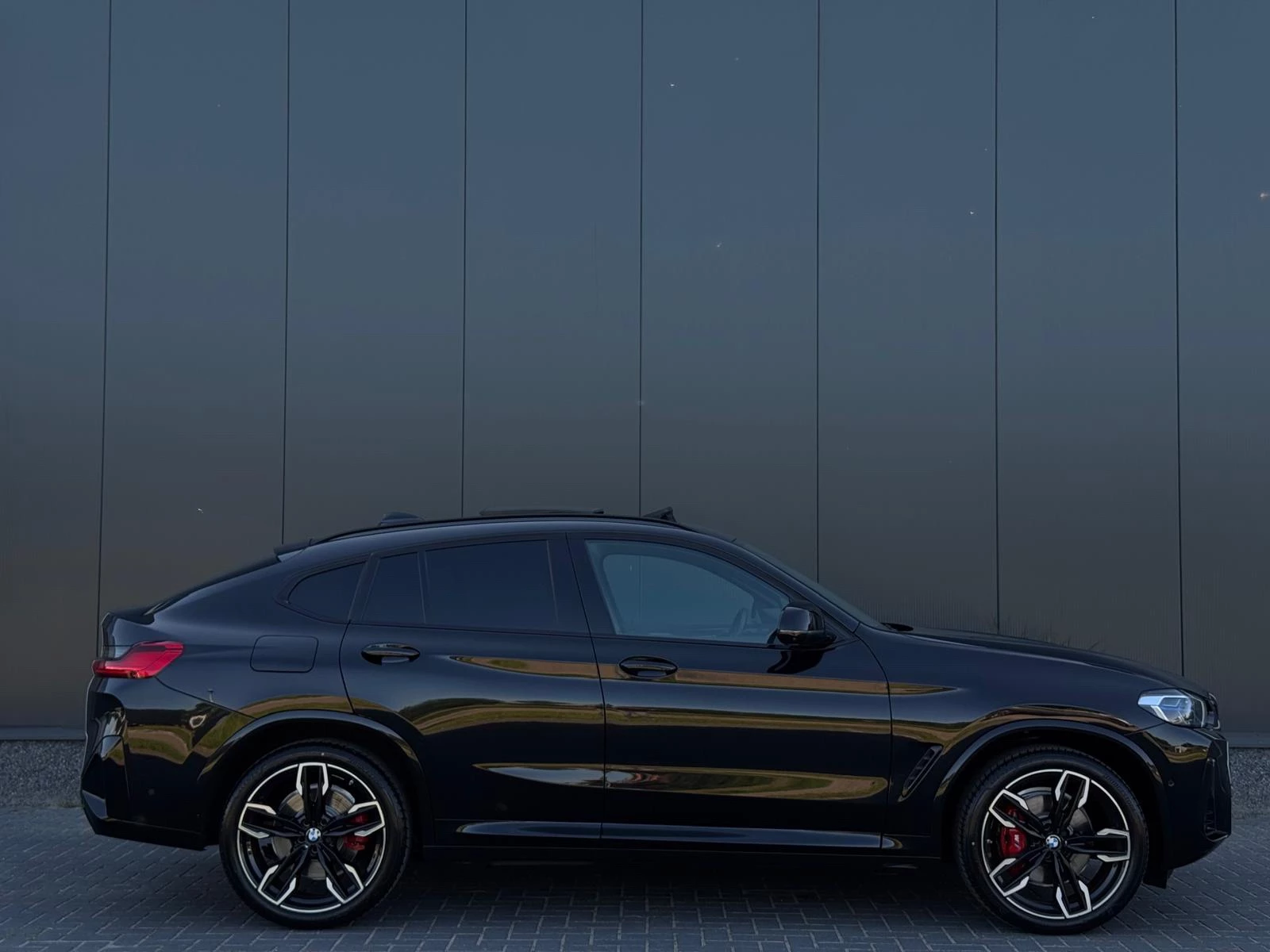 Hoofdafbeelding BMW X4