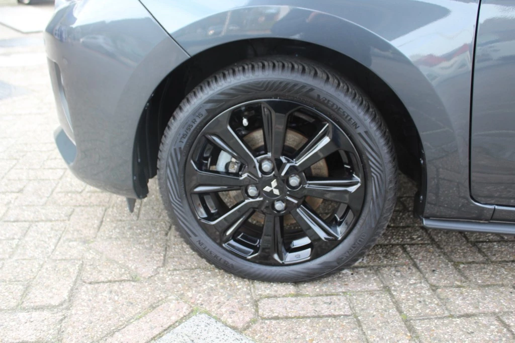 Hoofdafbeelding Mitsubishi Space Star