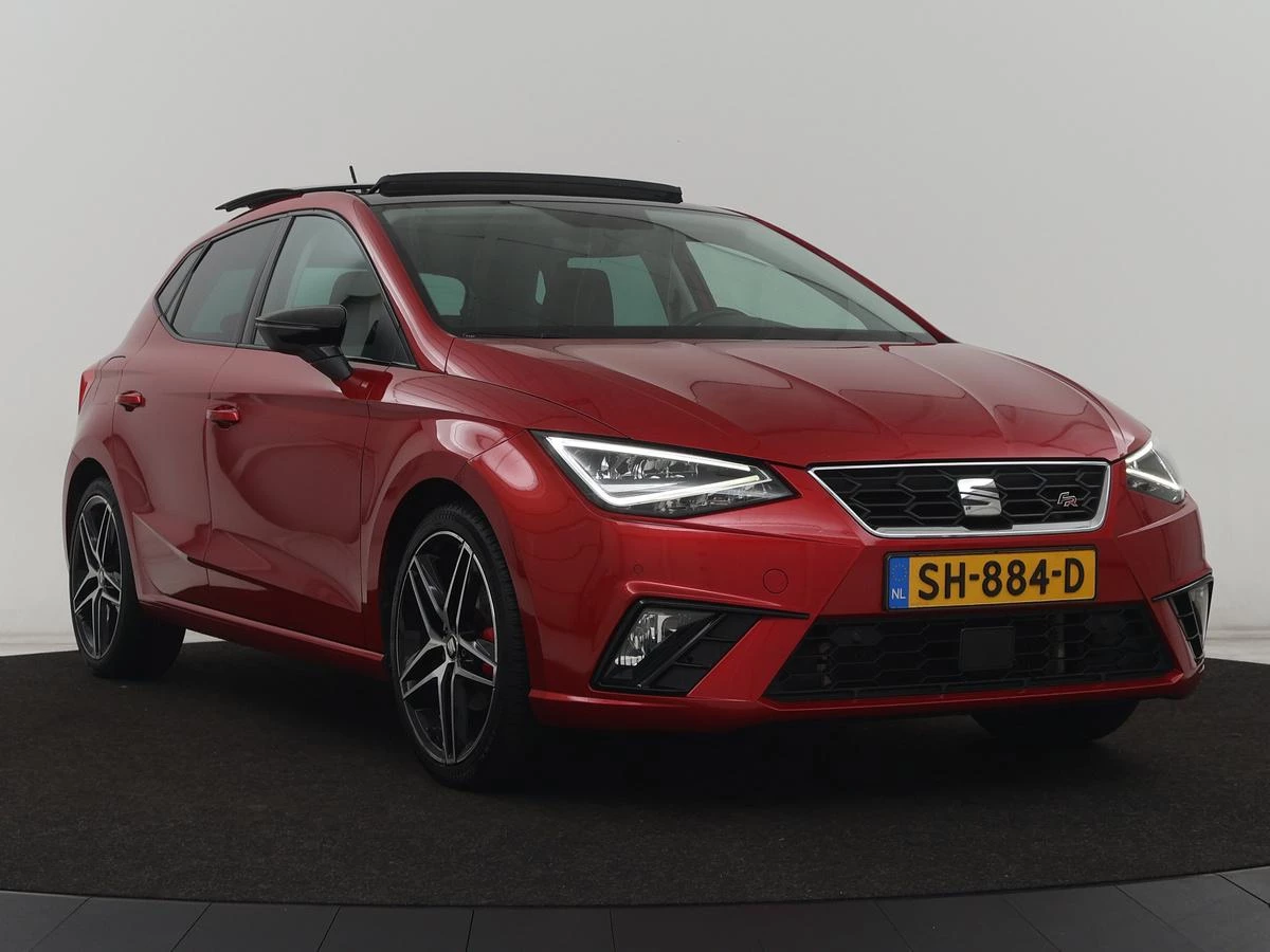 Hoofdafbeelding SEAT Ibiza
