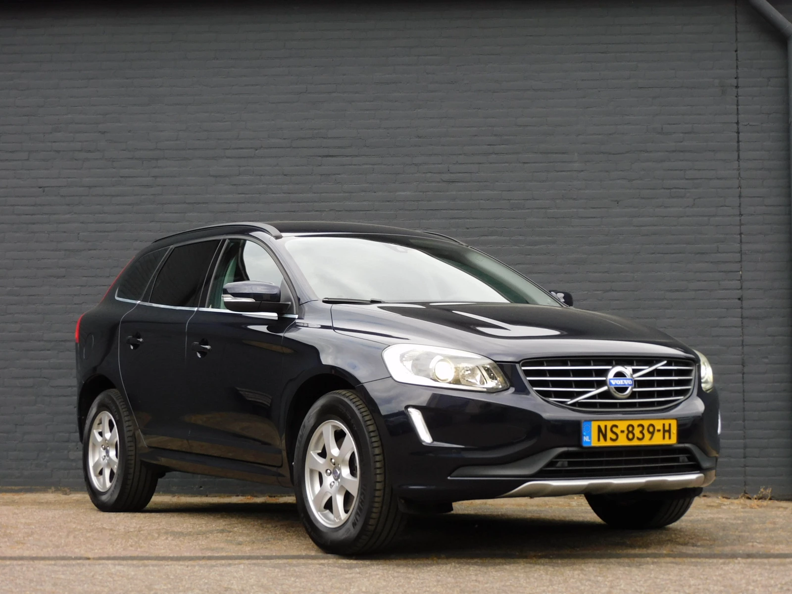 Hoofdafbeelding Volvo XC60