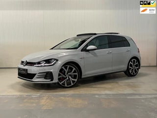 Volkswagen Golf 2.0 TSI GTI Performance Business | PANO | DYNAUDIO | VOL! | SILVERWHITE