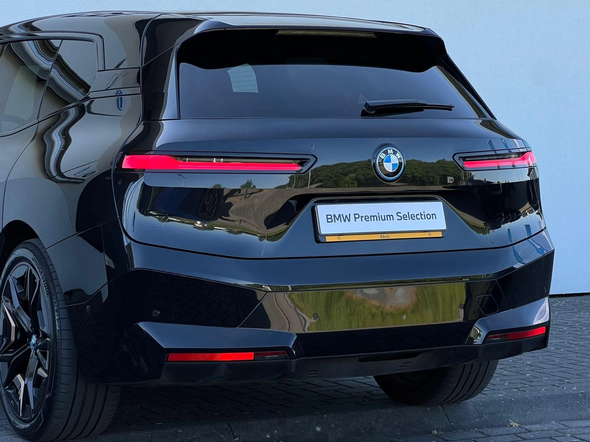 Hoofdafbeelding BMW iX