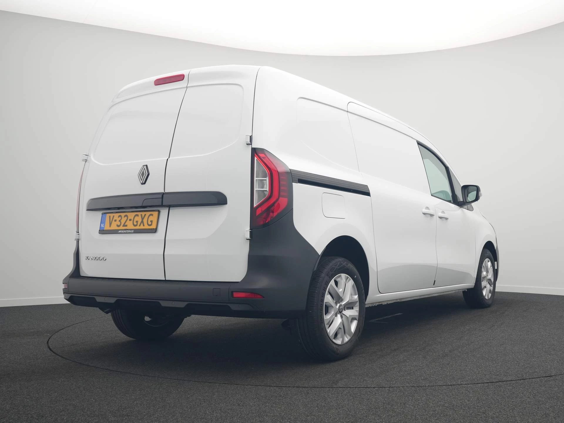 Hoofdafbeelding Renault Kangoo