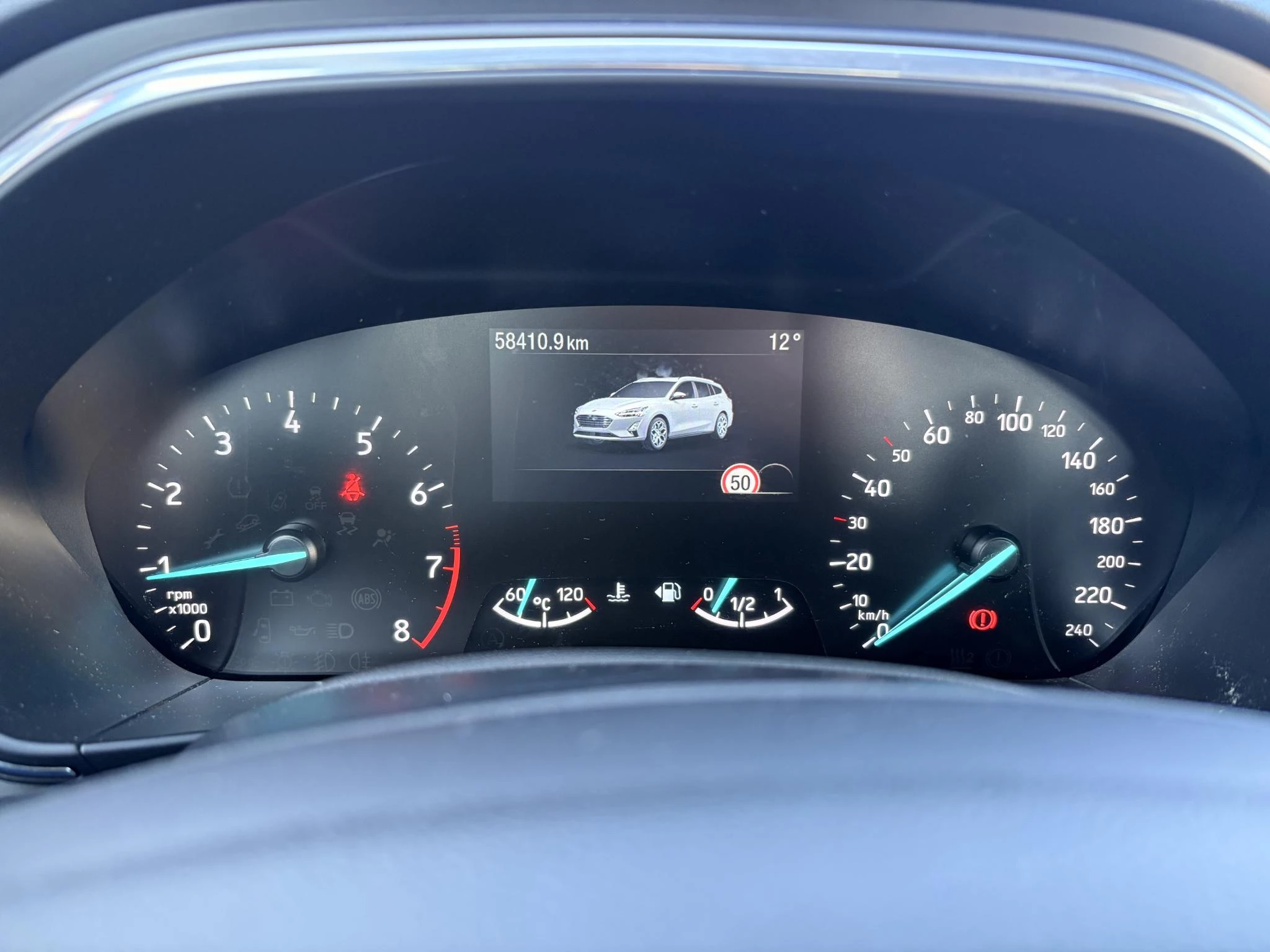 Hoofdafbeelding Ford Focus