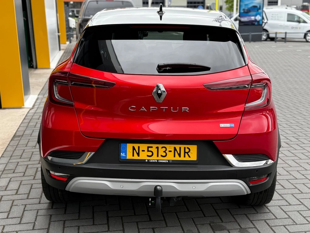 Hoofdafbeelding Renault Captur