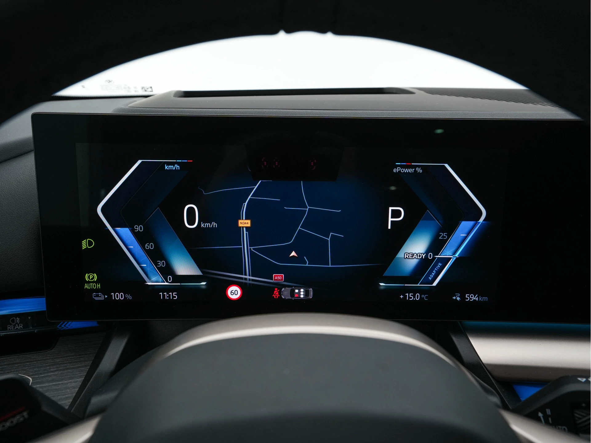 Hoofdafbeelding BMW i5