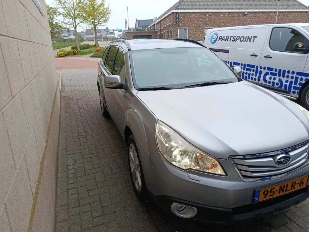 Hoofdafbeelding Subaru Legacy