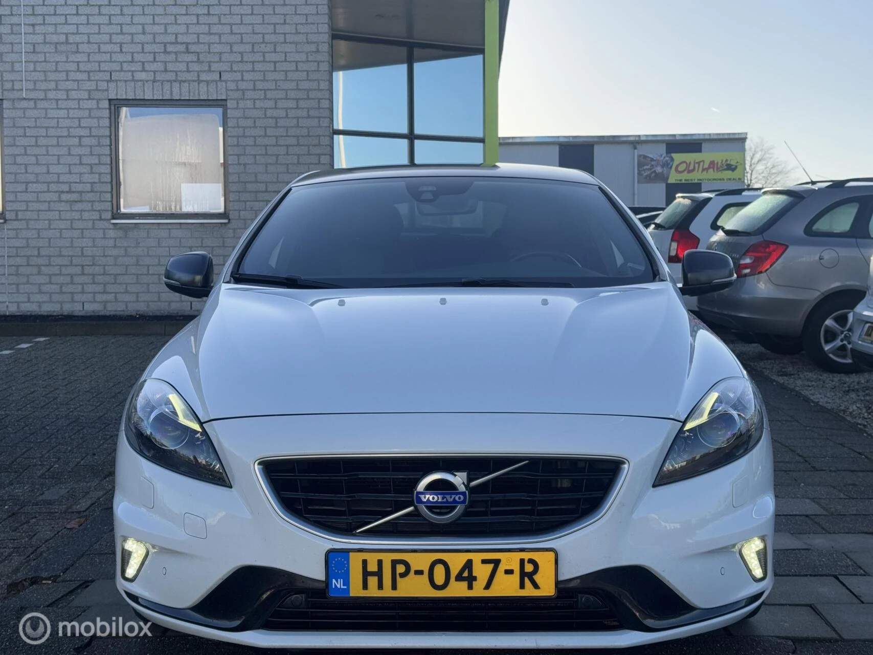 Hoofdafbeelding Volvo V40