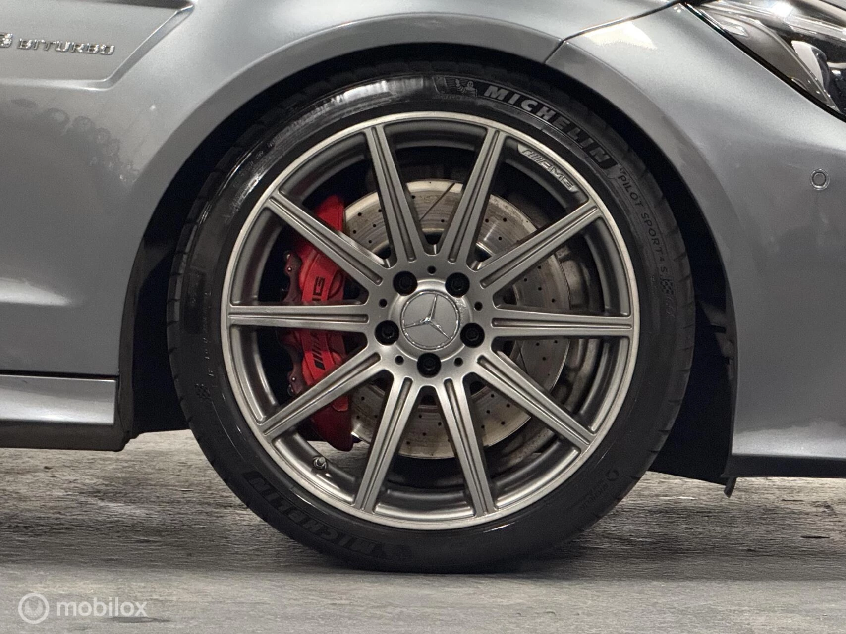 Hoofdafbeelding Mercedes-Benz CLS