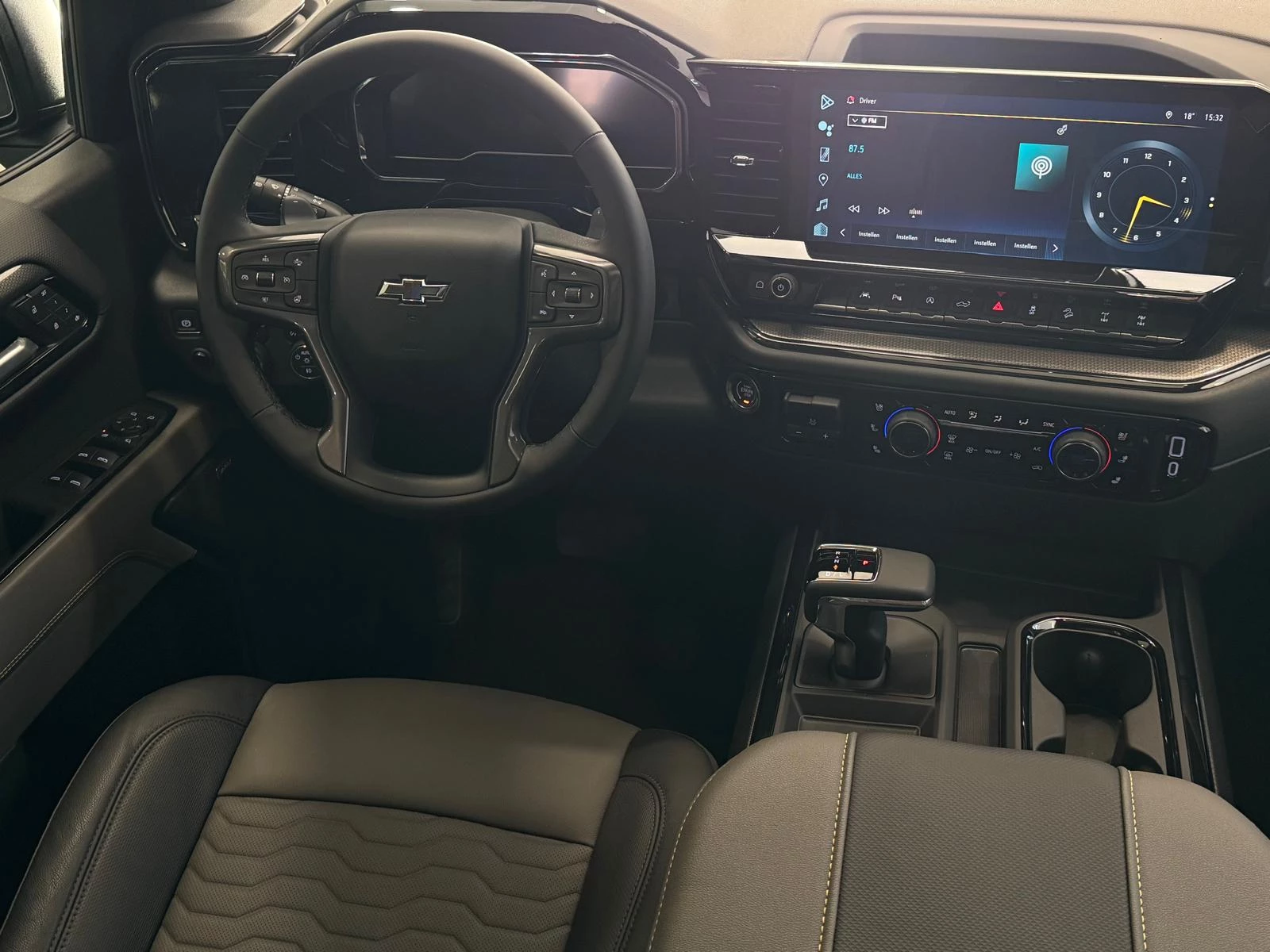 Hoofdafbeelding Chevrolet Silverado