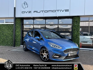 Ford Fiesta ST 1.5 Ecoboost 200 PK | B&O Sound | Carplay | Winter Pack | 18" Performance |