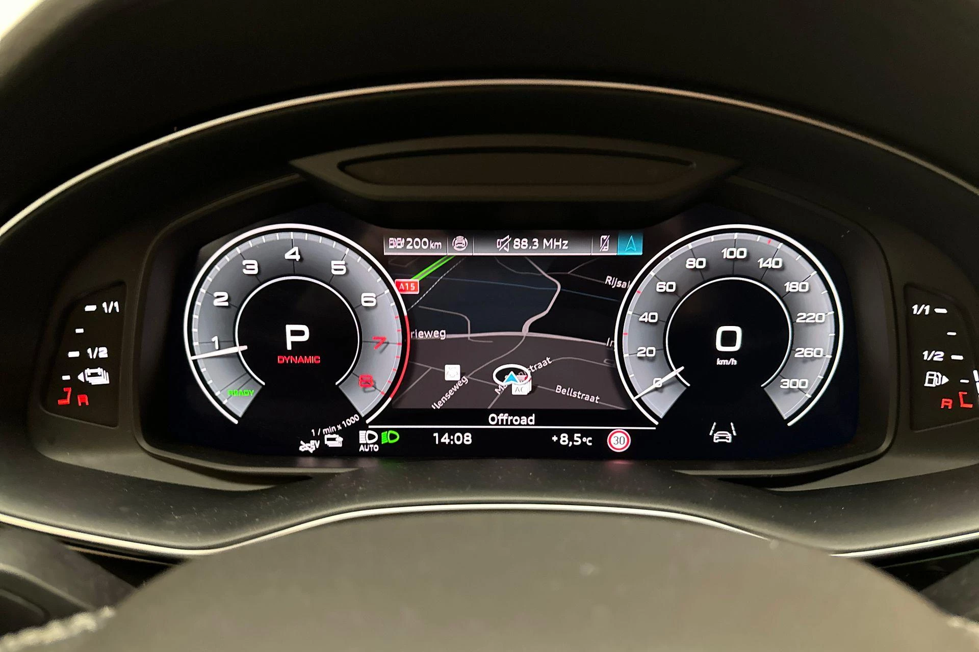 Hoofdafbeelding Audi Q8