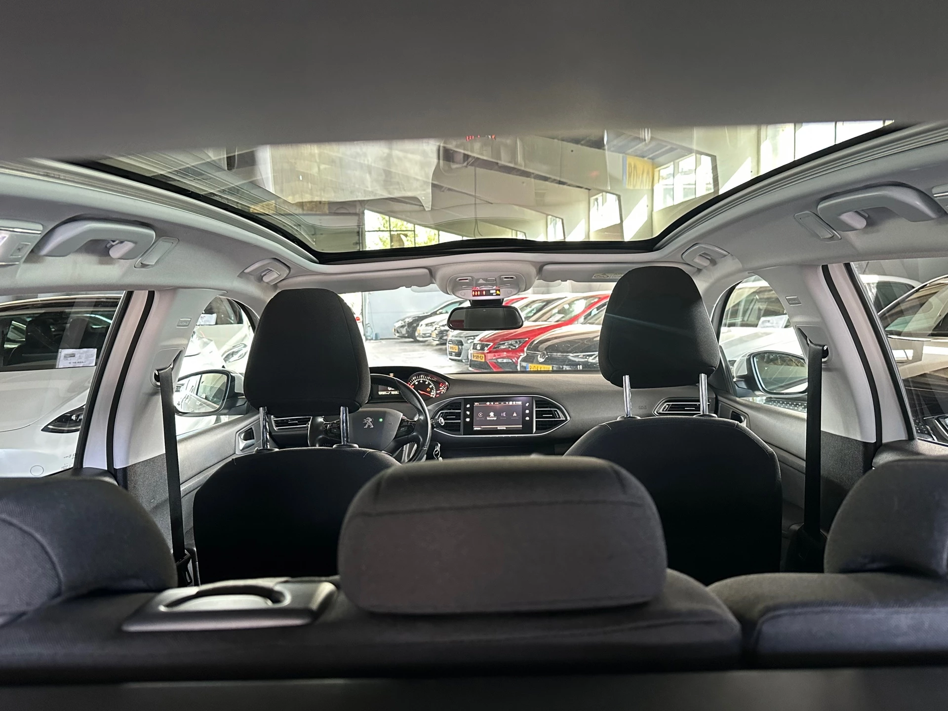 Hoofdafbeelding Peugeot 308