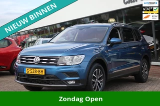 Volkswagen Tiguan Allspace 1.5 TSI Comf.Buss 7p. 1e EIG_LED_KEYLES_PDC V+A_NL-AUTO.