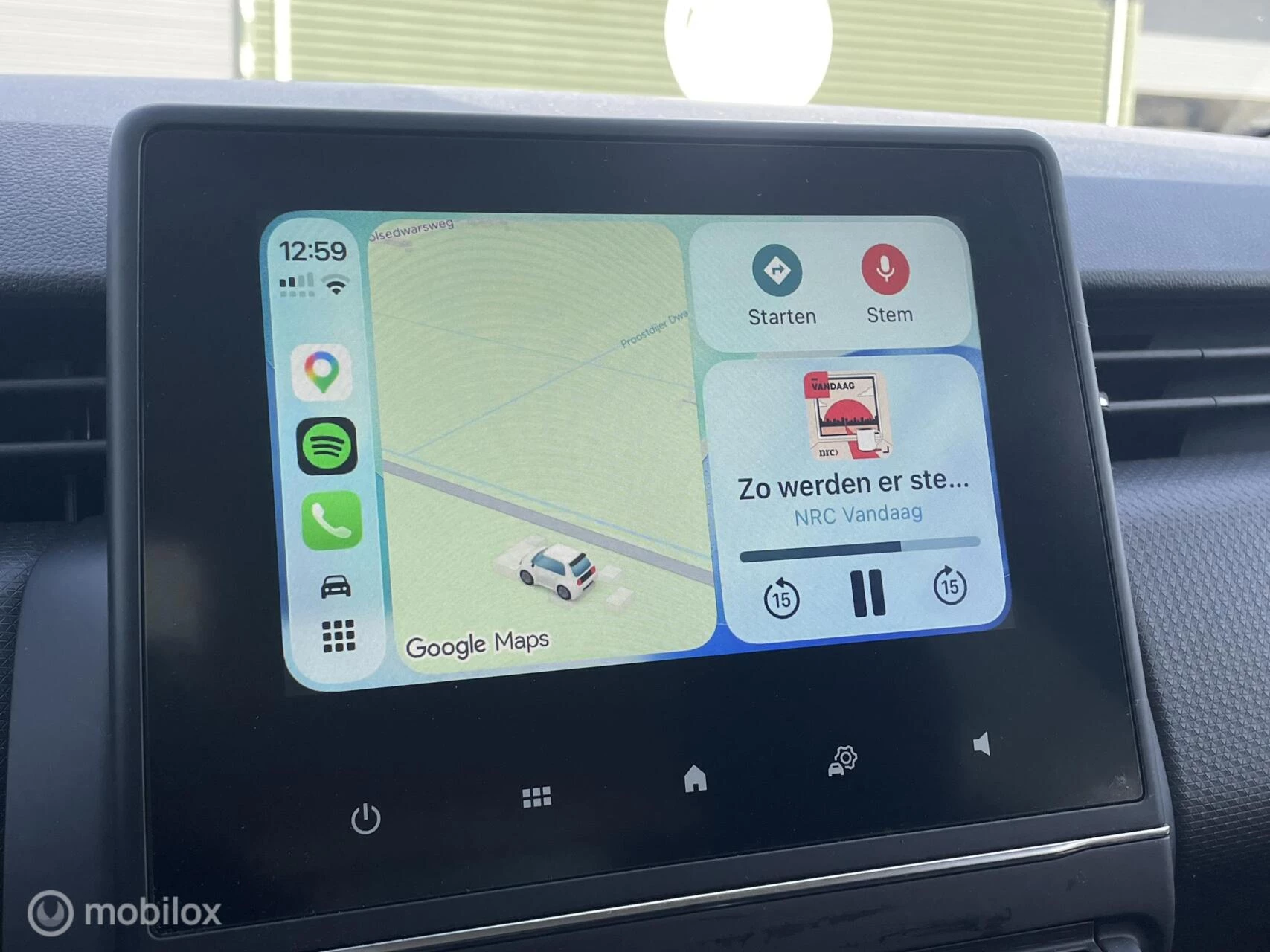 Hoofdafbeelding Renault Clio