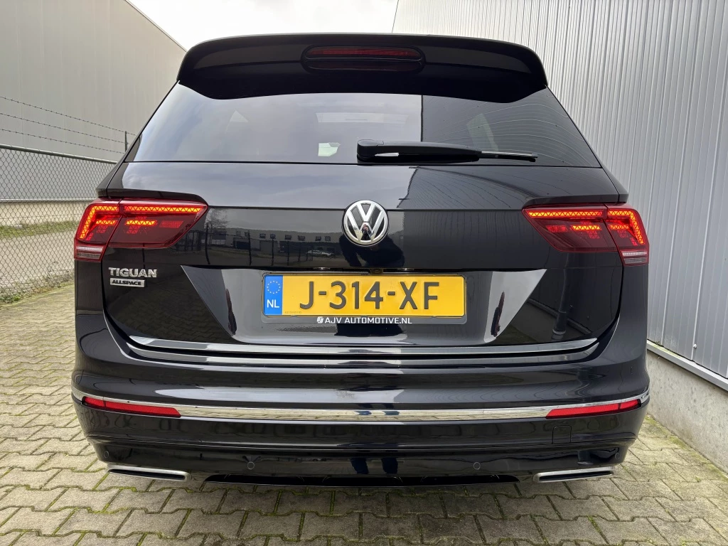 Hoofdafbeelding Volkswagen Tiguan Allspace