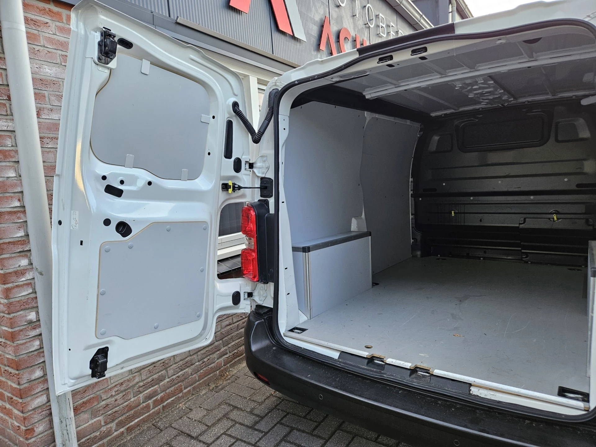 Hoofdafbeelding Citroën ë-Jumpy