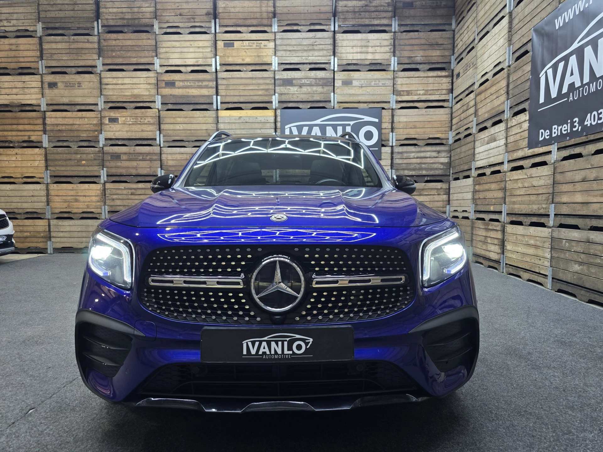 Hoofdafbeelding Mercedes-Benz GLB