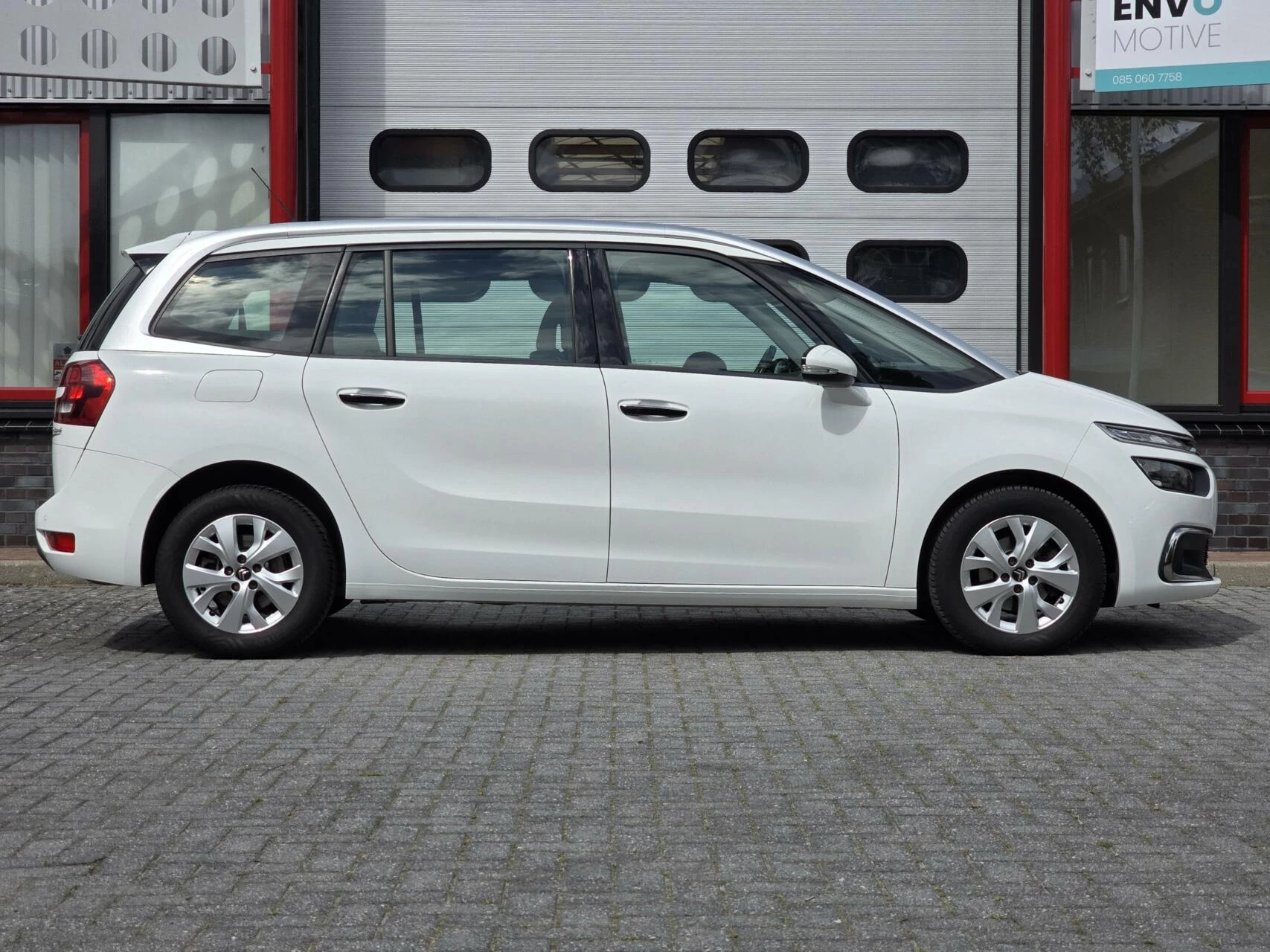 Hoofdafbeelding Citroën Grand C4 Picasso