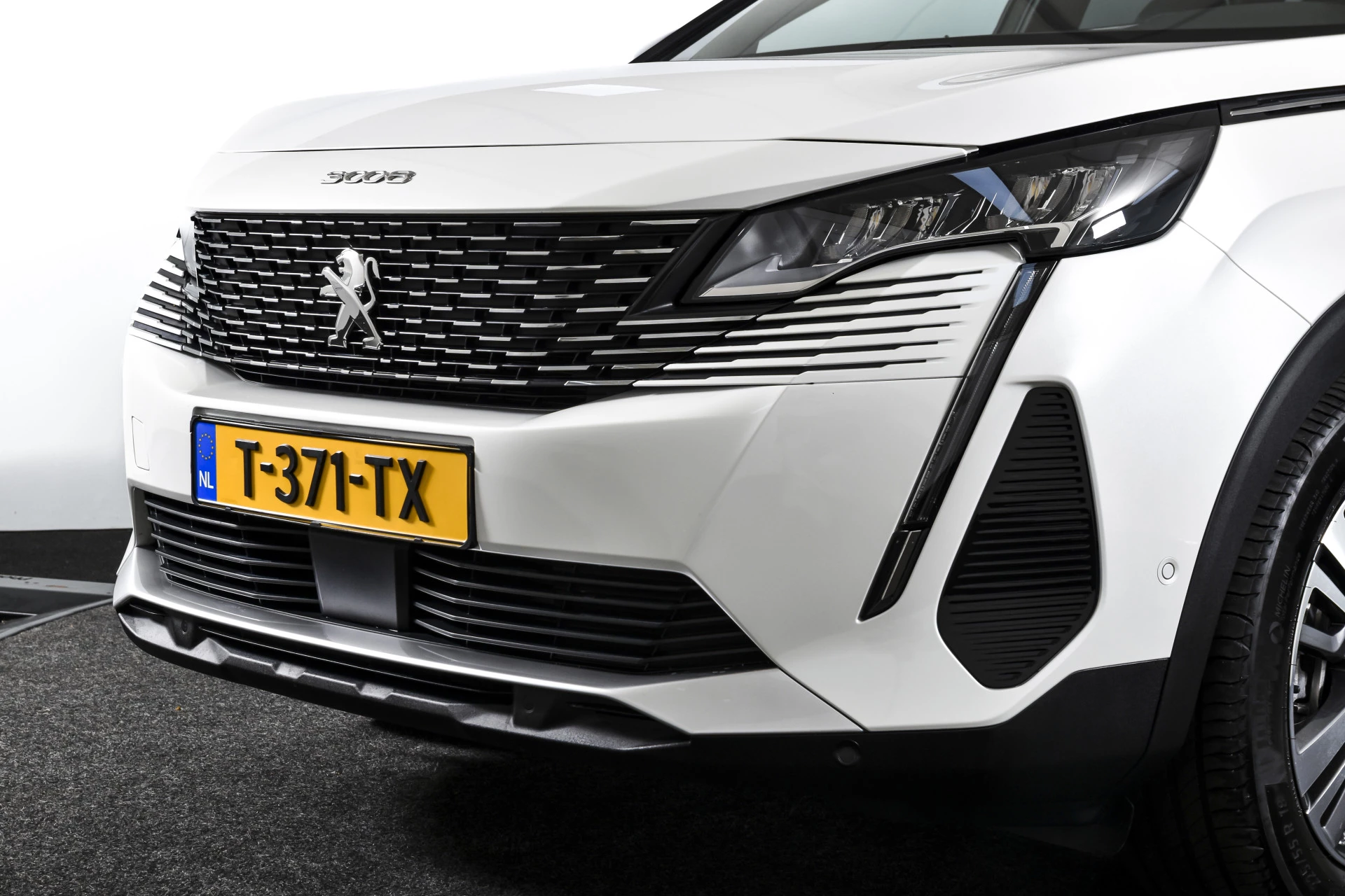 Hoofdafbeelding Peugeot 3008