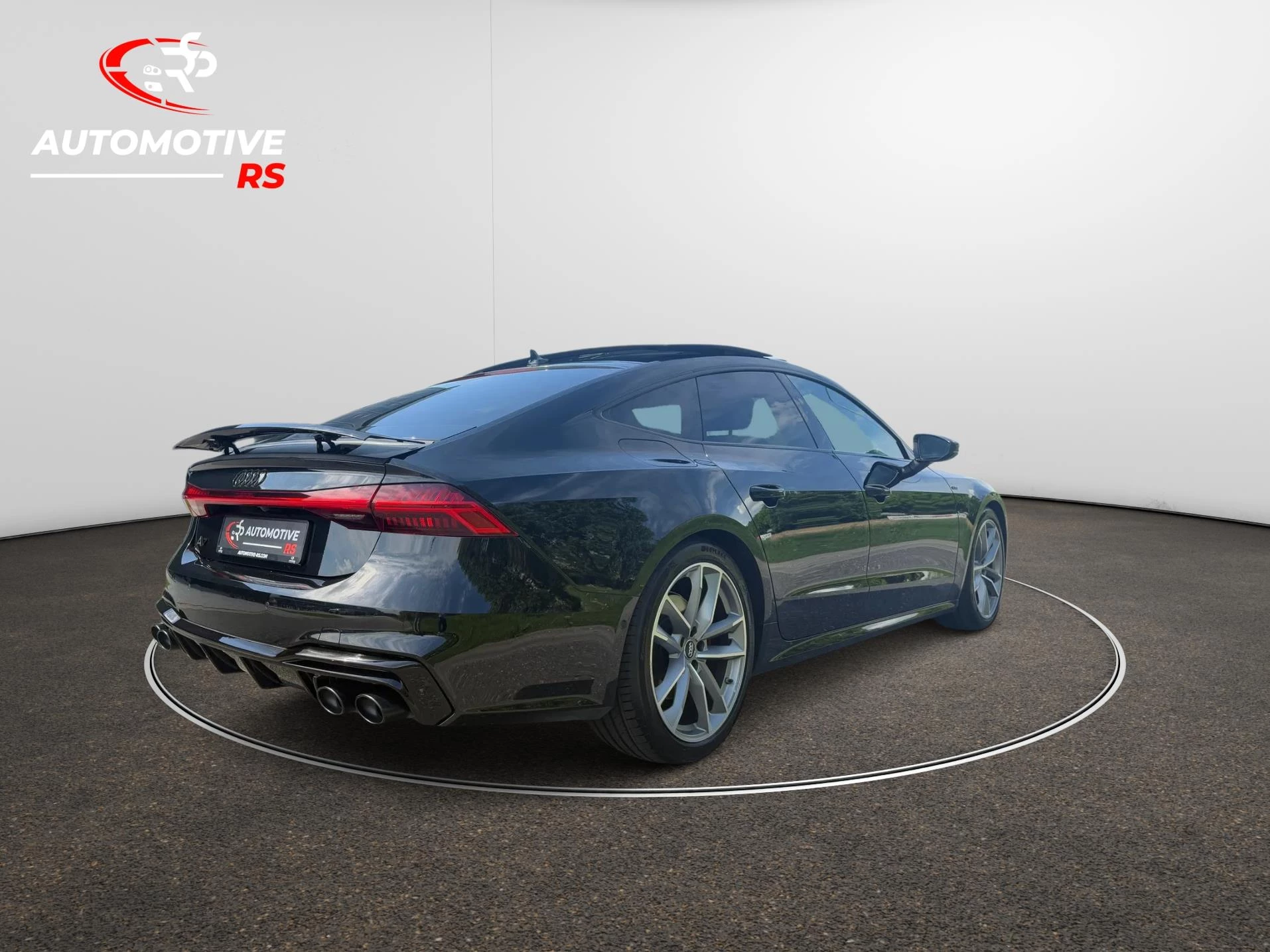 Hoofdafbeelding Audi A7