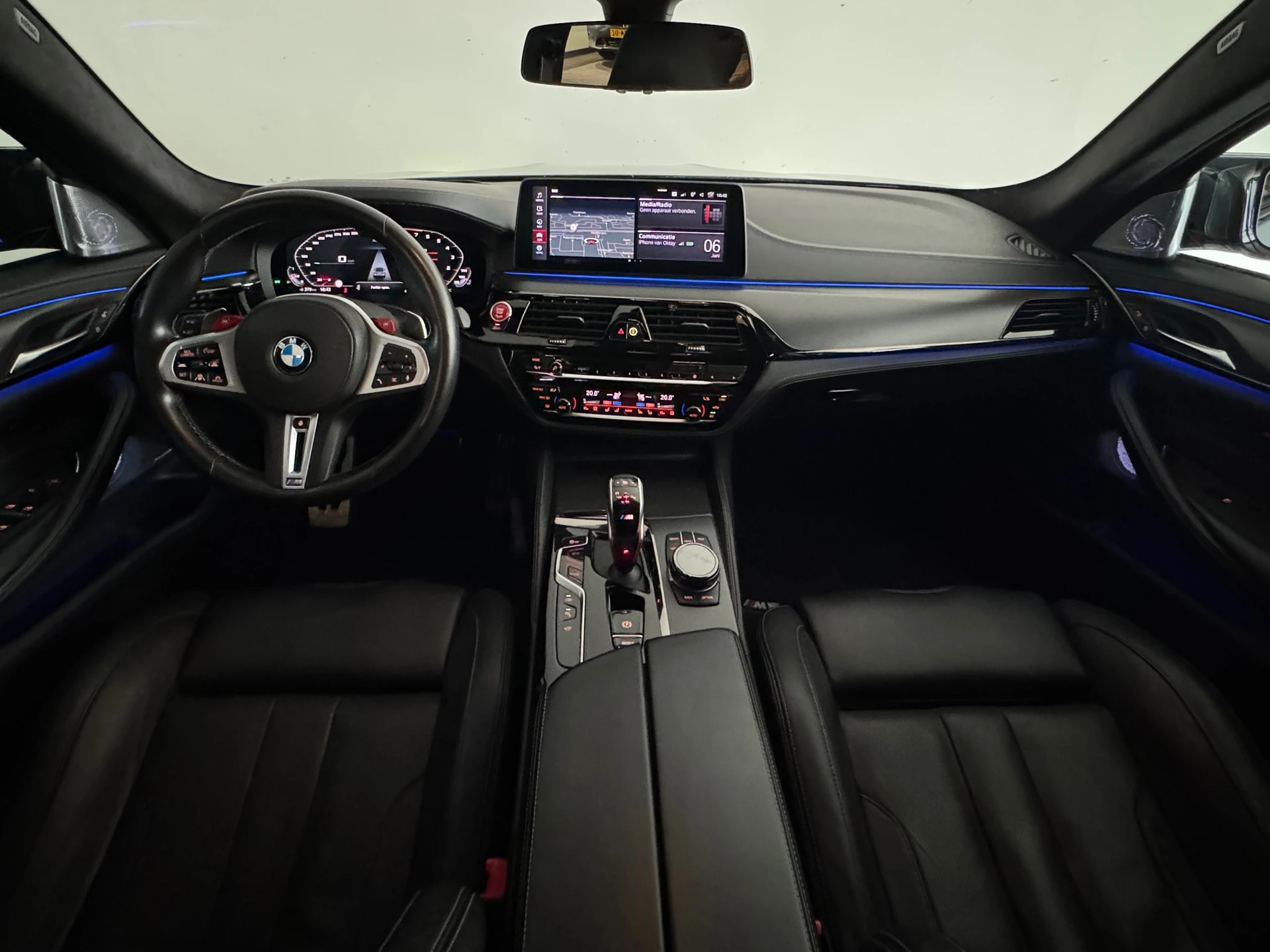 Hoofdafbeelding BMW M5
