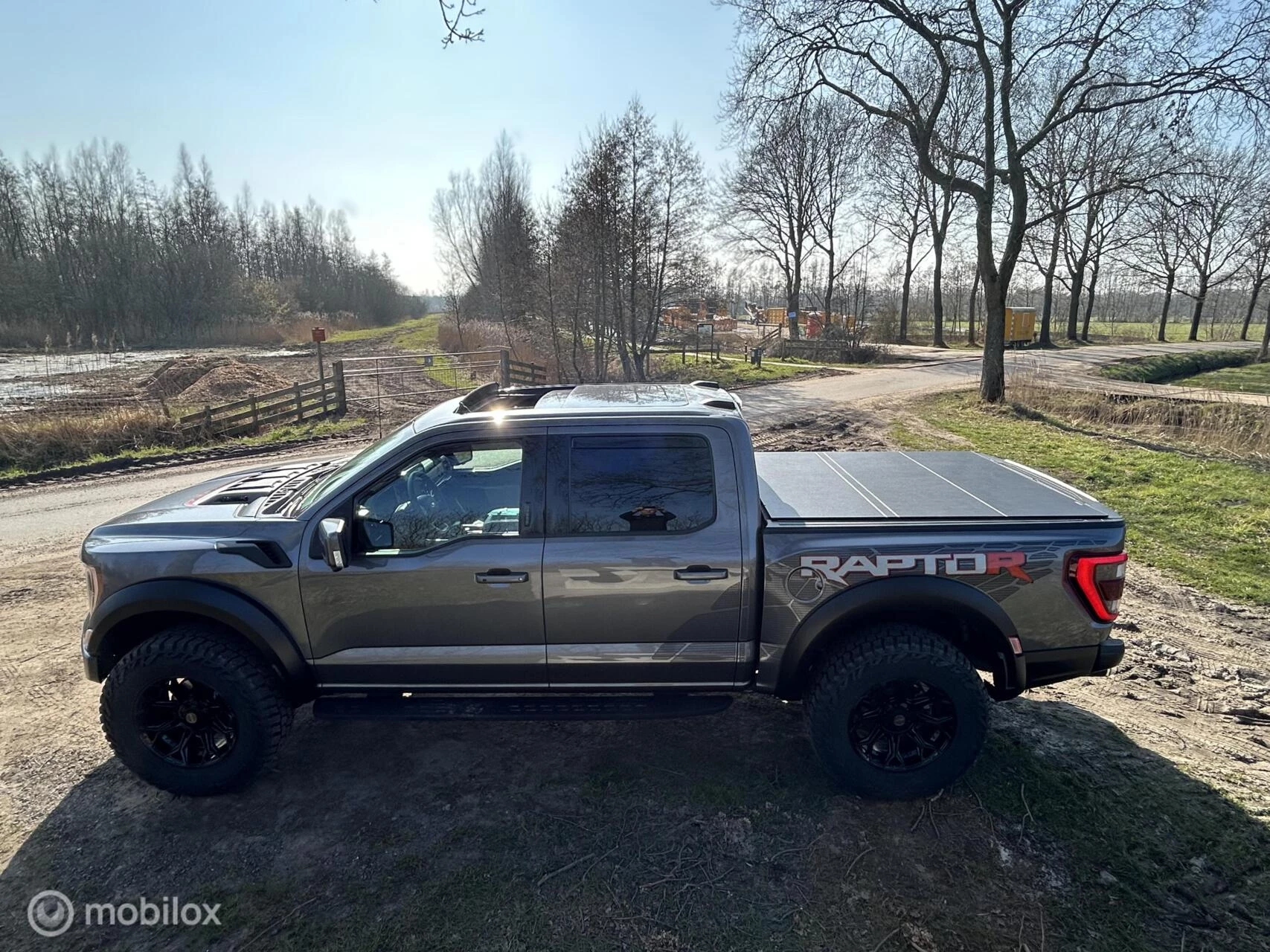 Hoofdafbeelding Ford F-150