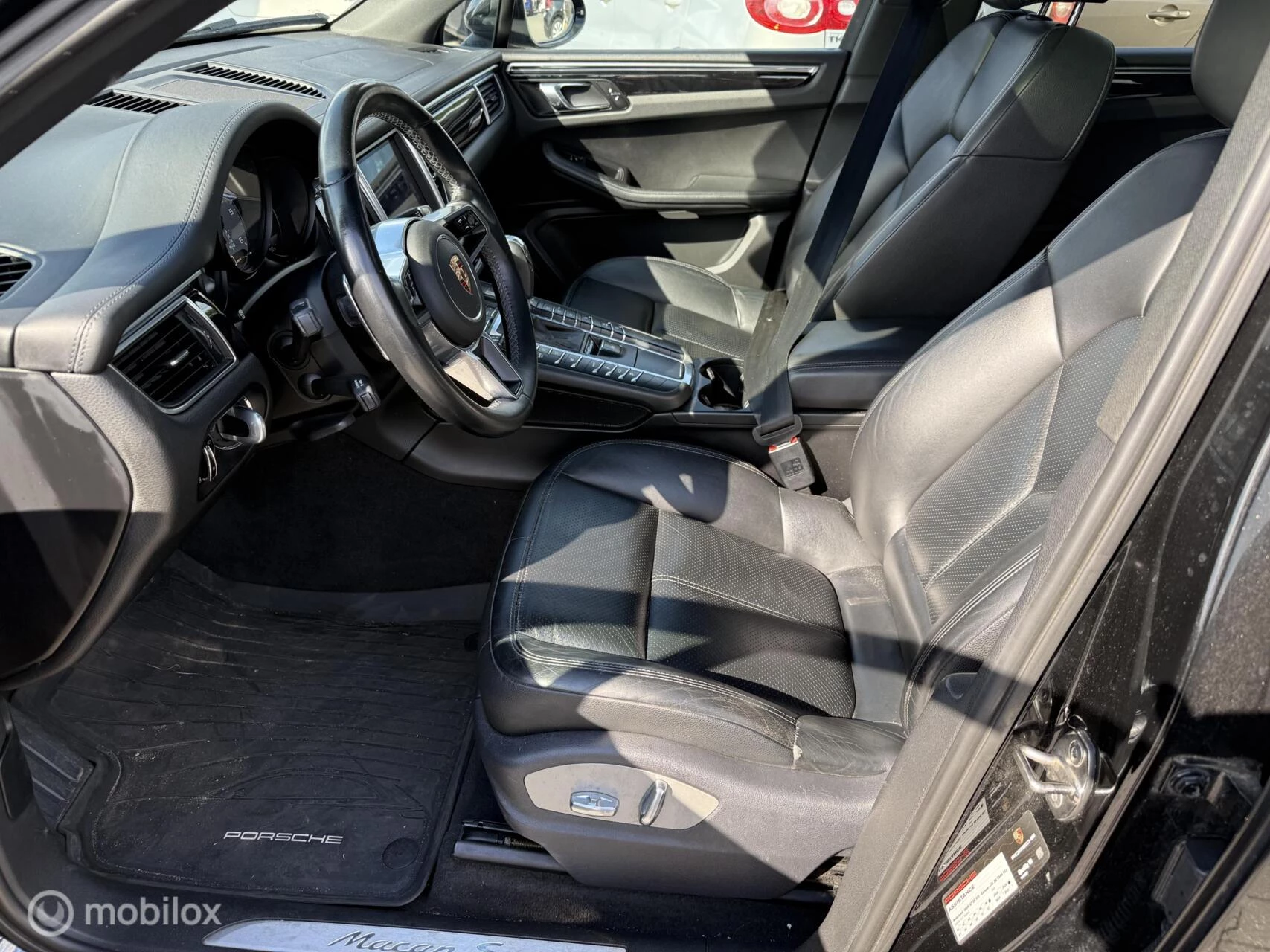 Hoofdafbeelding Porsche Macan