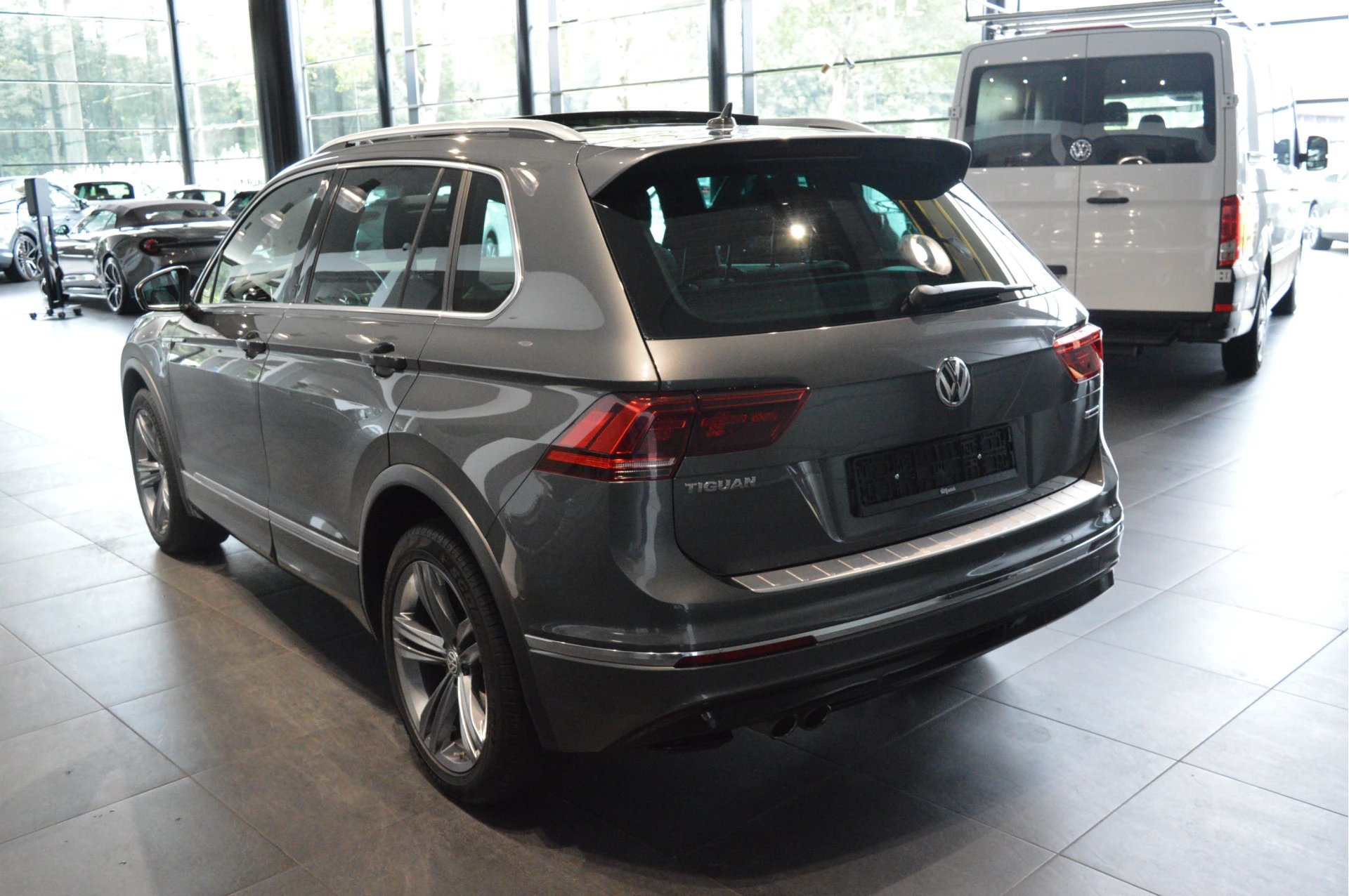 Hoofdafbeelding Volkswagen Tiguan