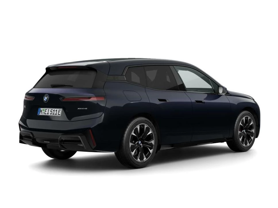 Hoofdafbeelding BMW iX