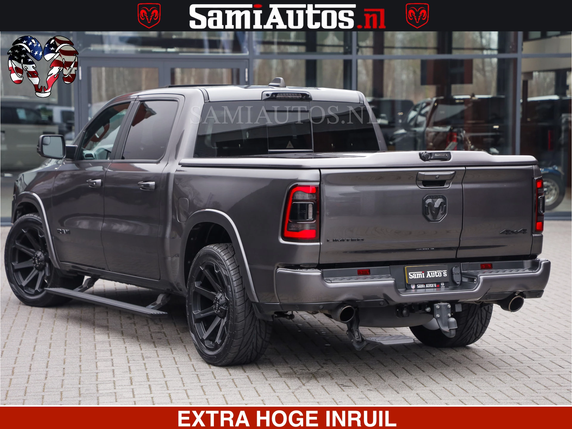 Hoofdafbeelding Dodge Ram Pick-Up
