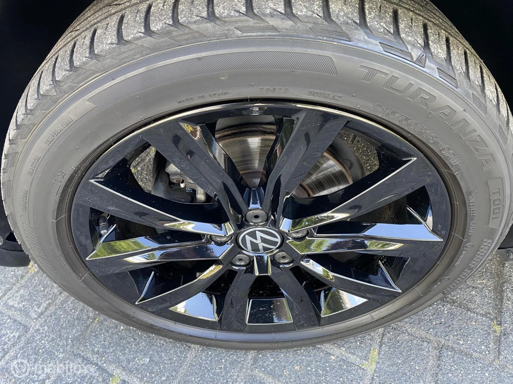 Hoofdafbeelding Volkswagen T-Roc