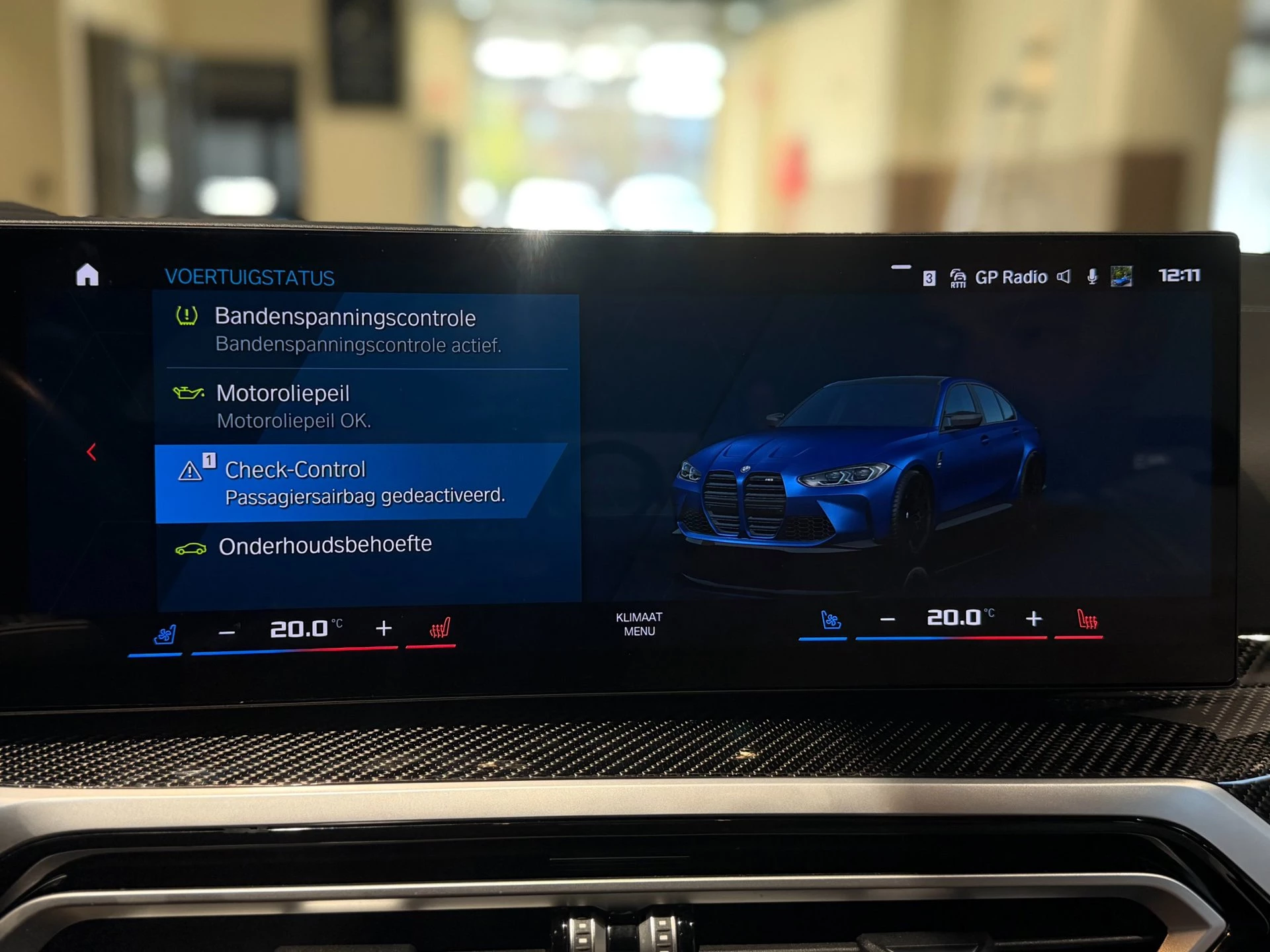 Hoofdafbeelding BMW M3