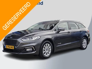 Ford Mondeo Wagon 2.0 IVCT HEV Titanium Adaptive cruise control | Trekhaak wegklapbaar | Climate control | Winterpack | Zeer nette auto!