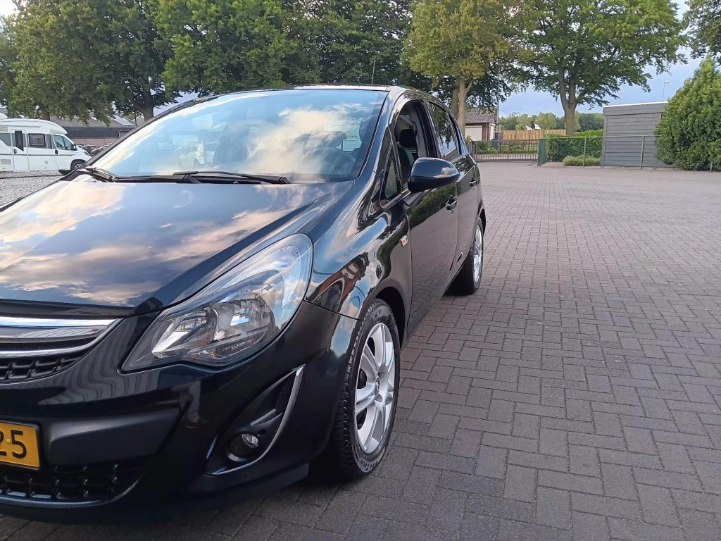 Hoofdafbeelding Opel Corsa