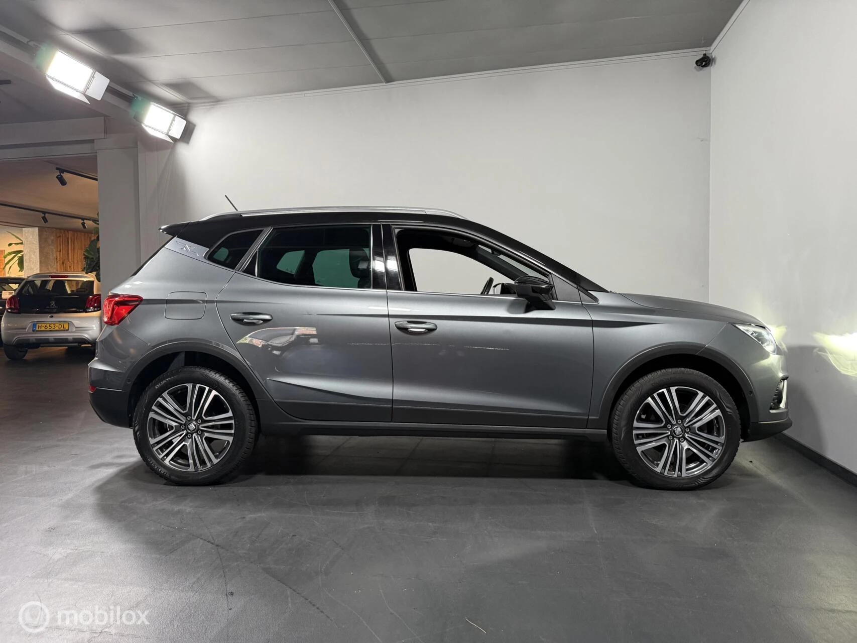 Hoofdafbeelding SEAT Arona